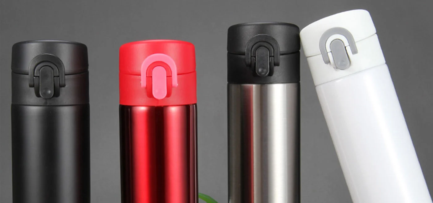 Différentes applications pour les thermos