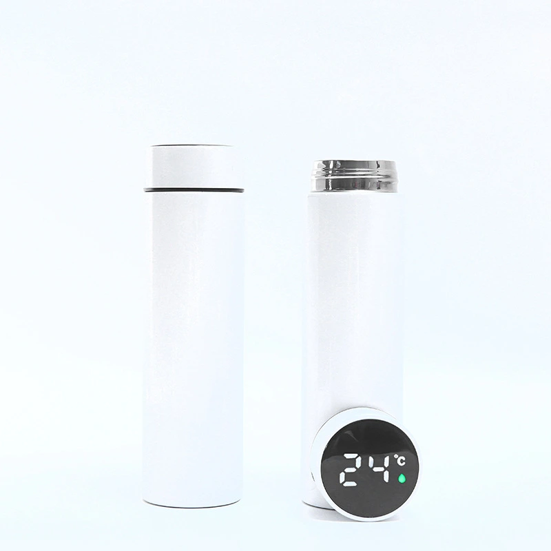 Qu'est-ce qu'une bouteille thermos intelligente ?