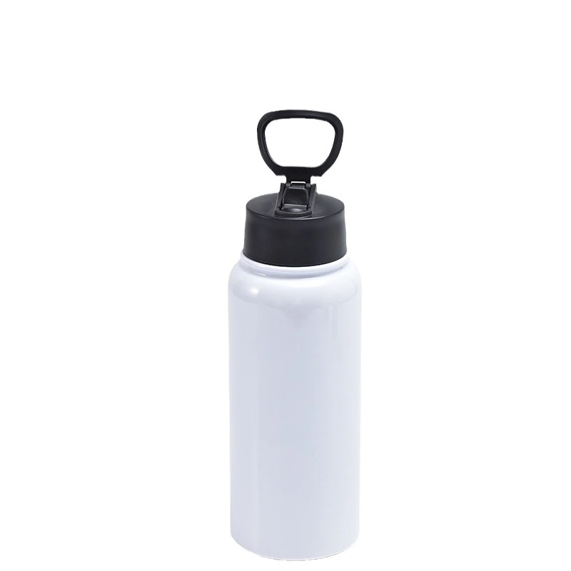 Thermos sous vide en acier inoxydable