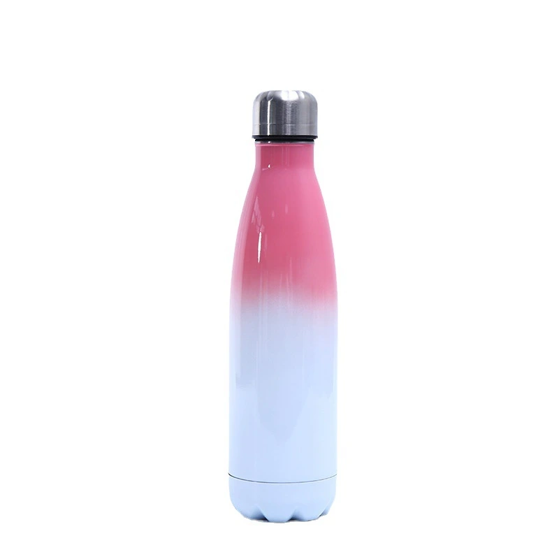 Bouteille d'eau thermos avec cadran